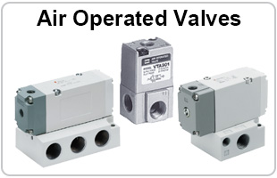 Air Operated Valves