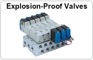 Explosion-Proof Valves