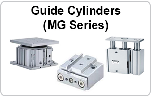 Guide Cylinders (MG Series)