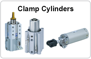 Clamp Cylinders