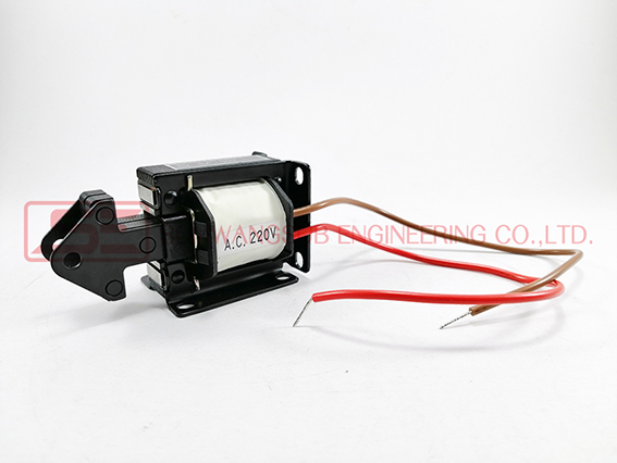 AC Solenoid brake