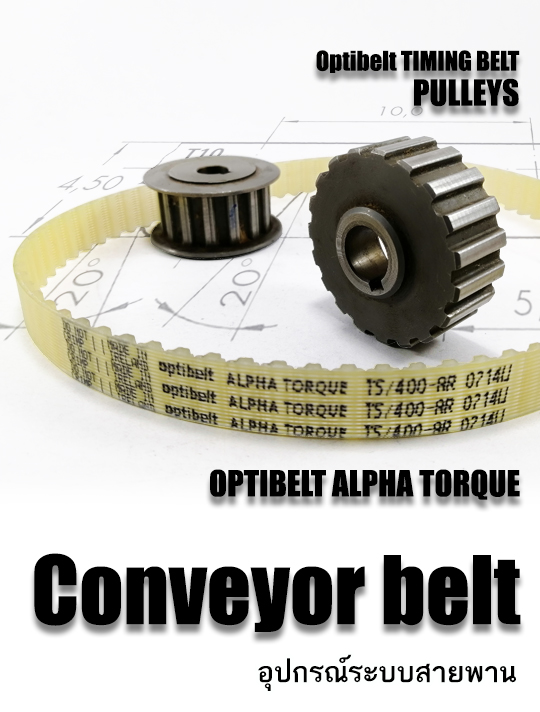 Conveyor belt