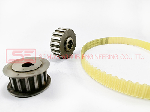 Optibelt TIMING BELT PULLEYS