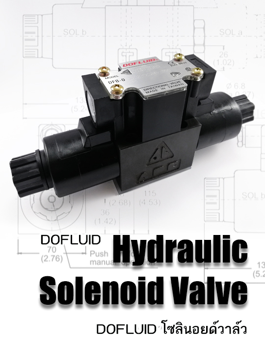 Solenoid Valve DUFLUID