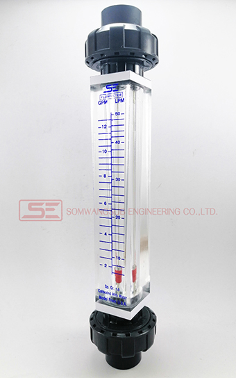 Flowmetre_เครื่องมือวัดอัตราการไหล