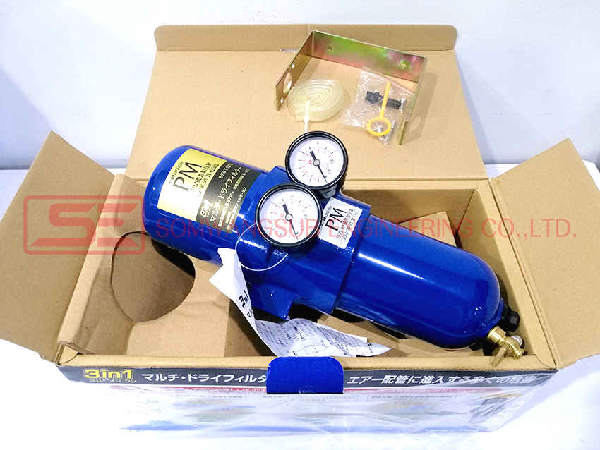 T-107A AirFilter-Unicom