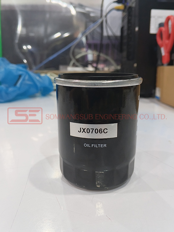 Oil Filter ไส้กรองน้ำมันเครื่อง รุ่น JX0706C1