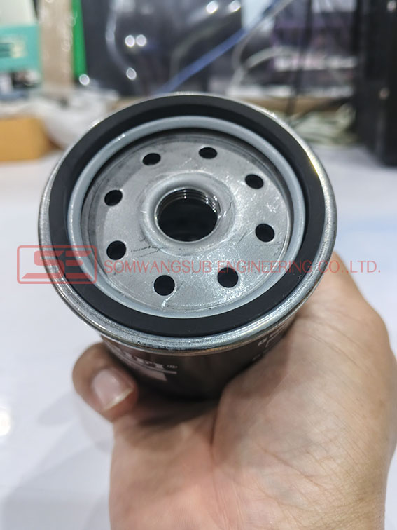 Oil Filter ไส้กรองน้ำมันเครื่อง รุ่น JX0706C1