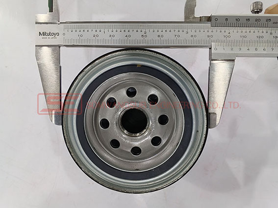 Oil Filterไส้กรองน้ำมันเครื่อง ดีเซล 1-OCL001 (5281090)