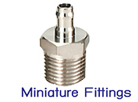 Miniature Fittings ข้อต่อลมขนาดเล็ก