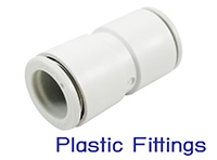 Plastic Fittings ข้อต่อลมพลาสติก