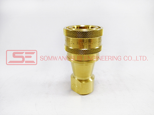 ข้อต่อสวมเร็ว (Quick coupling)