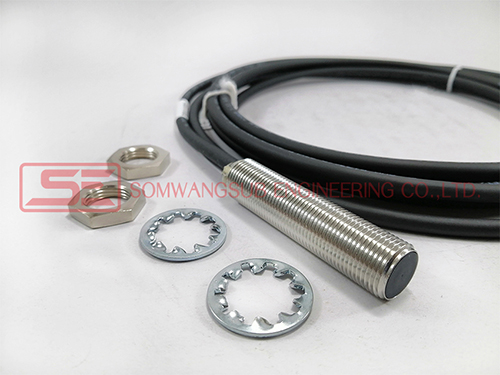 Inductive Proximity sensor (เซ็นเซอร์แม่เหล็กไฟฟ้า)