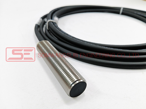 Inductive Proximity sensor (เซ็นเซอร์แม่เหล็กไฟฟ้า)