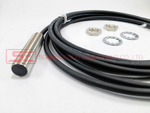 Inductive Proximity sensor (เซ็นเซอร์แม่เหล็กไฟฟ้า)