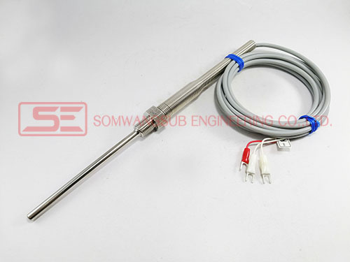 Thermocouple-เซ็นเซอร์สำหรับวัดอุณหภูมิ