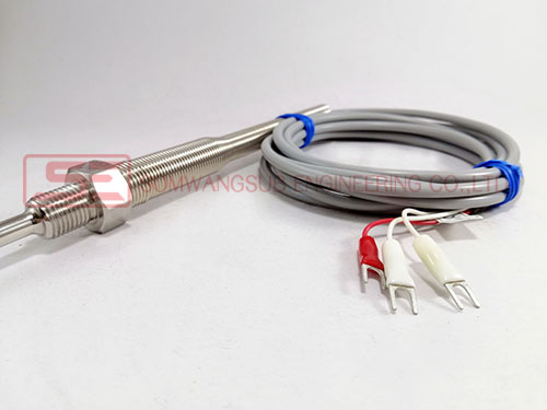 Thermocouple-เซ็นเซอร์สำหรับวัดอุณหภูมิ